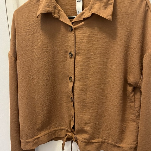 Women’s Kazo Blouse - Picture 5 of 5